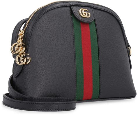 gucci ophidia black shoulder bag|gucci large ophidia tote.